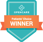 Patient Choice Winner Award