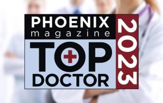Phoenix Magazine Top Doc Award
